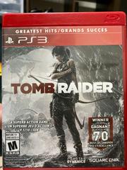 Tomb Raider [Greatest Hits]
